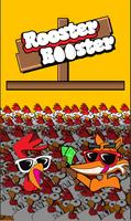 Rooster Booster-poster