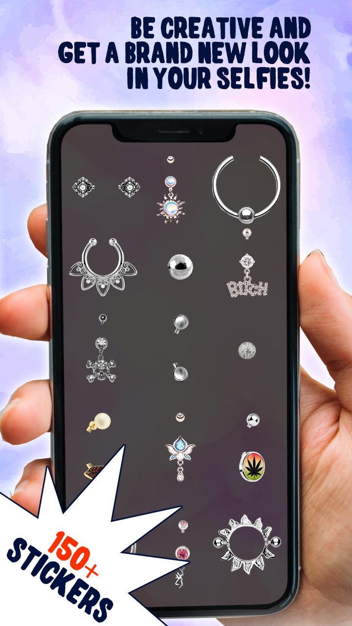 Add Piercing to Photo Virtual Piercing Simulator APK for Android Download Add Piercing to Photo Virtual Piercing Simulator APK for Android Download