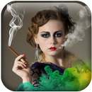 APK Smoke Effects For Pictures 📸 Smoke Photo Editor