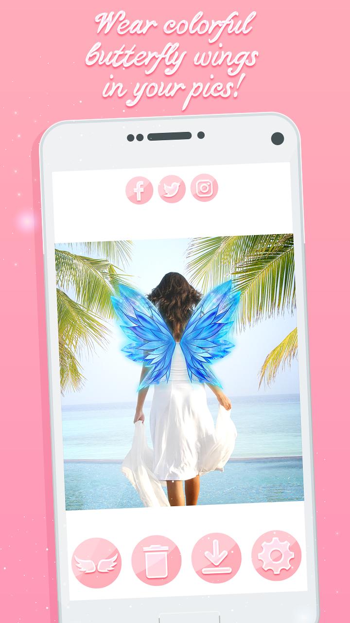 Add Wings To Photo For Android Apk Download - 21 roblox bird wings how to add wings to your game