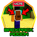 MCPE 용 백팩 애드온 APK
