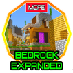 Mod Bedrock Expanded Addon for MCPE
