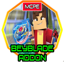 APK Mod Beyblade Addon per MCPE Ad