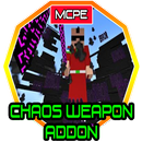 APK Mod Chaos Weapons! Addon for M