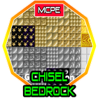 Mod Chisel for Bedrock Editon  आइकन