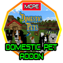 APK Domestic Pets Addon for MCPE