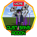 APK Addon Dust Sans Undertale per MCPE