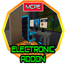 MCPE 용 전자 가구 애드온 APK