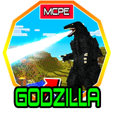 Mod Godzilla The King of The M simgesi