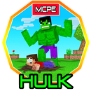 APK Mod Hulk Addon for MCPE