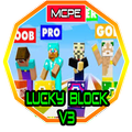 Elingo's Lucky Block Addon for
