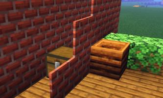 برنامه‌نما Mod Microblocks Addon for MCPE عکس از صفحه