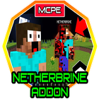 Creepypasta NetherBrine Addon -icoon