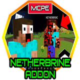 Creepypasta NetherBrine Addon  아이콘