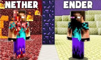 Creepypasta NetherBrine Addon  screenshot 2