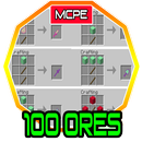 APK Ore Randomizer Addon for MCPE