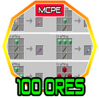 Ore Randomizer Addon for MCPE アイコン