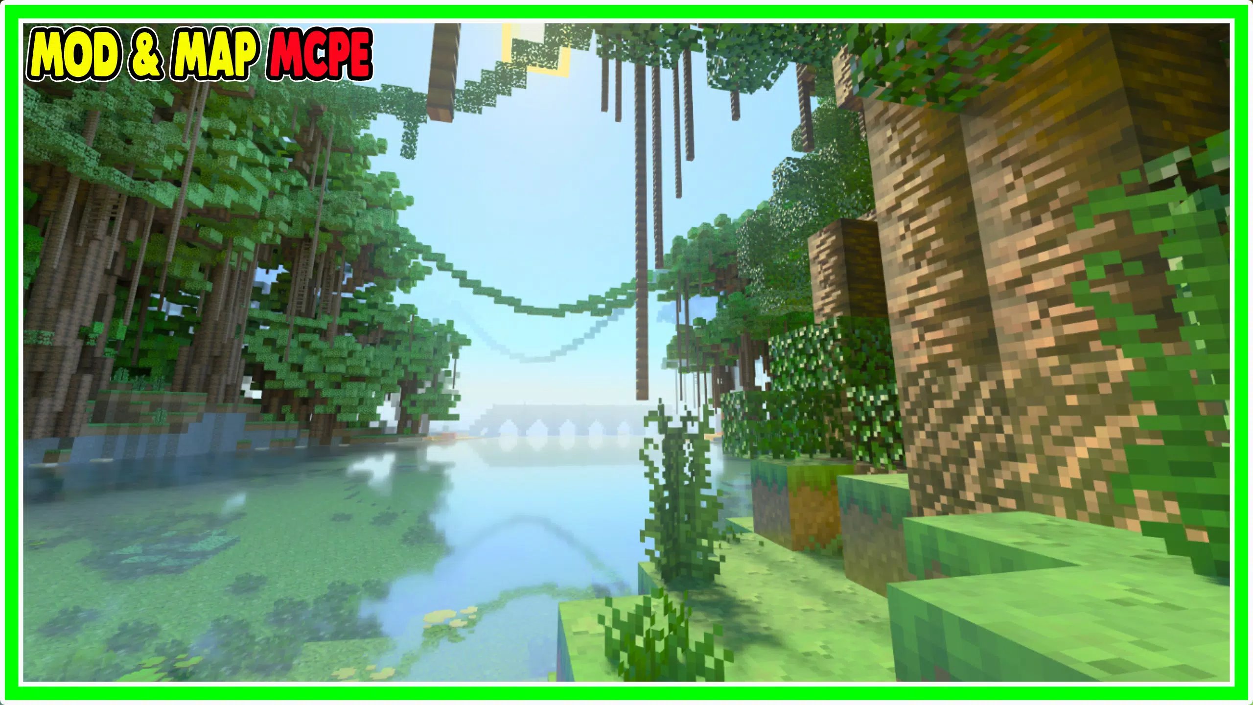 RTX Ray Tracing Minecraft PE APK for Android Download