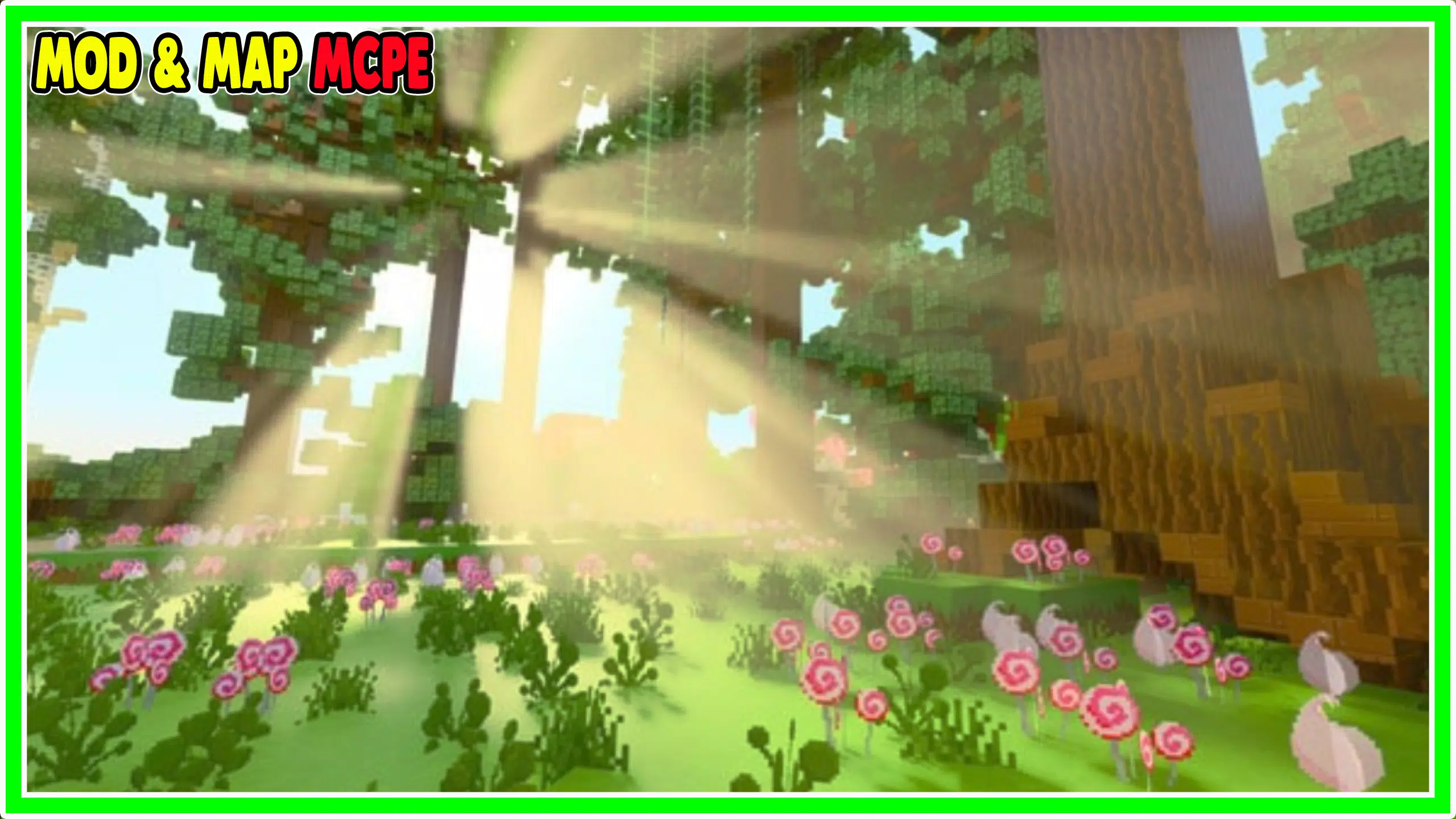 RTX Ray Tracing for Minecraft PE for Android - Download