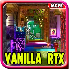 Pure Vanilla Rtx Mod MCPE
