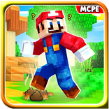 Mario Mod for Minecraft PE