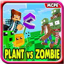Plant vs Zombie for Minecraft APK