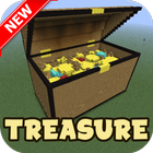Treasure Maps for Minecraft PE icône