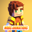 Mobs Animations for Minecraft