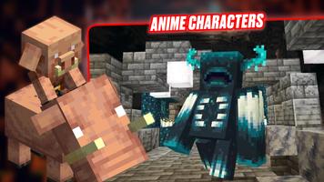 Mobs Animations captura de pantalla 1