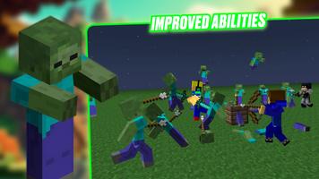 Mobs Animations captura de pantalla 2