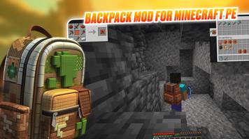 Backpack Mod poster
