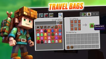 Backpack Mod screenshot 1
