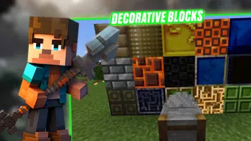 Chisel Mod Craft for Minecraft captura de pantalla 2