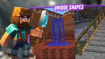 Chisel Mod Craft for Minecraft captura de pantalla 3