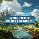 WorldEdit Mod for Minecraft PE APK
