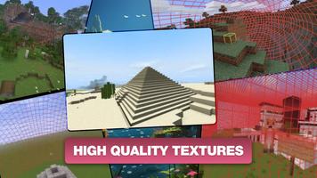 WorldEdit Mod for Minecraft PE captura de pantalla 3