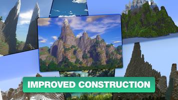 WorldEdit Mod for Minecraft PE captura de pantalla 1