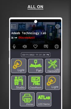 ATLab Office ArduinoBluetooth screenshot 2