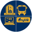 IUB Portals | All In One | simgesi