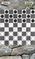 AG Checkers free (English draughts) Ekran Görüntüsü 1
