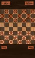 Checkers. English draughts. screenshot 2