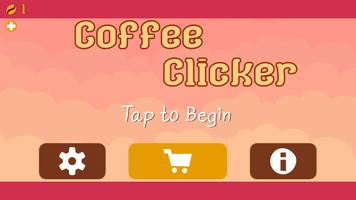 Coffee Clicker captura de pantalla 3