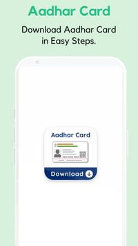 Aadhar Card Download screenshot 1
