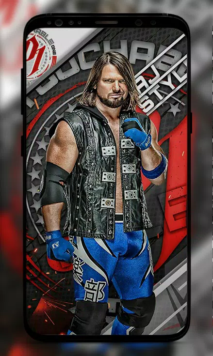 AJ Styles Wallpapers 4k HD APK for Android Download AJ Styles Wallpapers 4k HD APK for Android Download