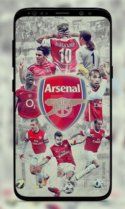 New Arsenal Wallpapers 4k Hd For Android Apk Download - arsenal roblox wallpaper 4k
