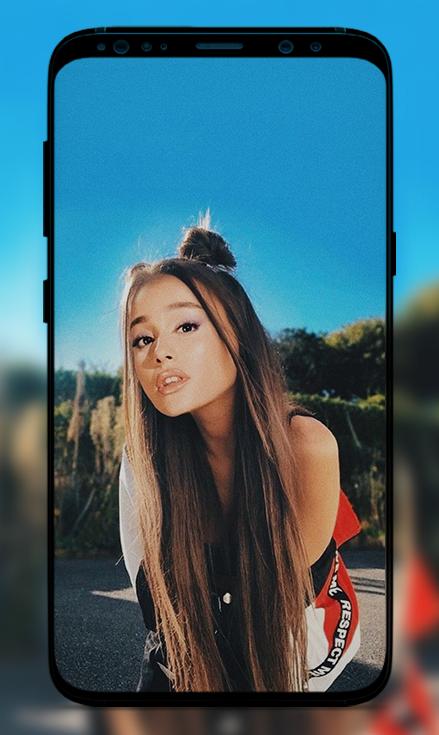 Ariana Grande Wallpapers 4k HD : Singer APK für Android herunterladen