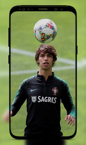 Joao Felix Wallpapers 4k Hd For Android Apk Download