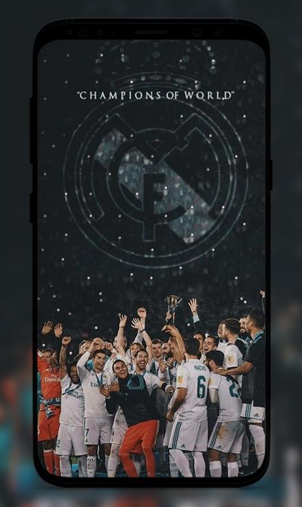 New Real Madrid Wallpapers 4k Hd For Android Apk Download