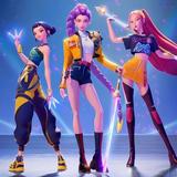 APK Kpop Demon Hunter Wallpaper 4k