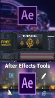 After Effect Tutorial Guide ảnh chụp màn hình 3